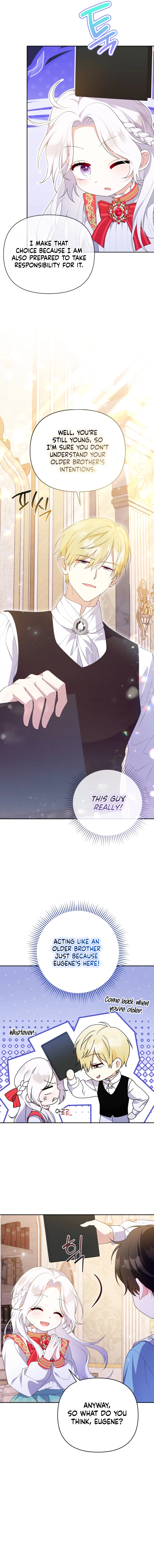 This Reincarnation Requires a Subscription Fee Chapter 27 Page 9