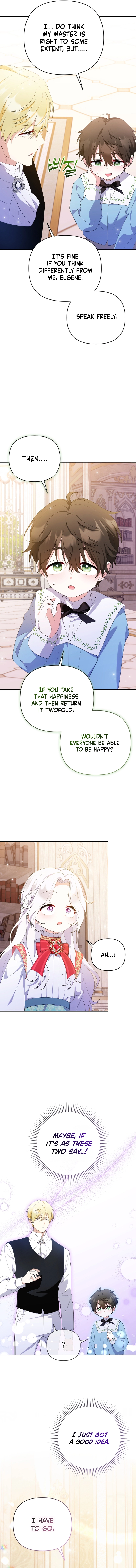 This Reincarnation Requires a Subscription Fee Chapter 27 Page 10