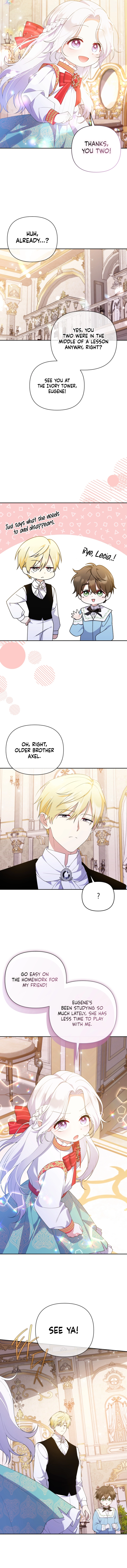 This Reincarnation Requires a Subscription Fee Chapter 27 Page 11