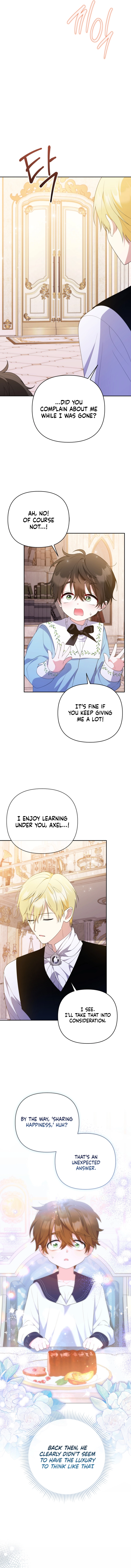 This Reincarnation Requires a Subscription Fee Chapter 27 Page 12