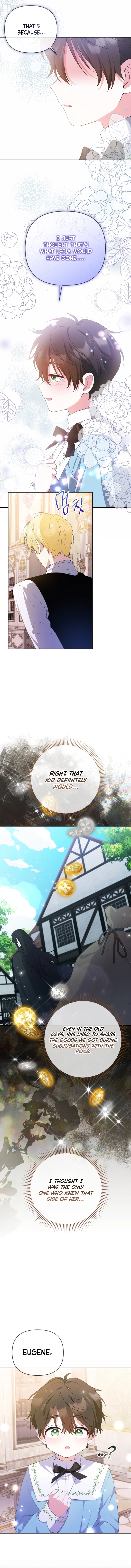 This Reincarnation Requires a Subscription Fee Chapter 27 Page 13