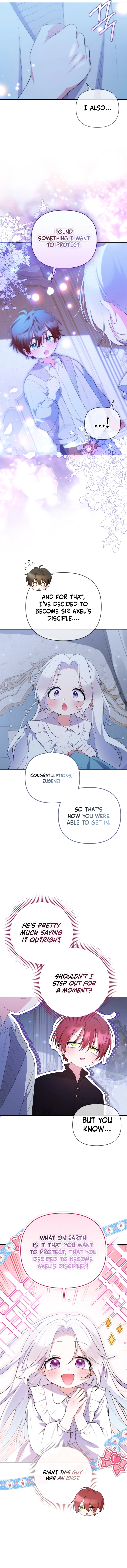 This Reincarnation Requires a Subscription Fee Chapter 21 Page 8