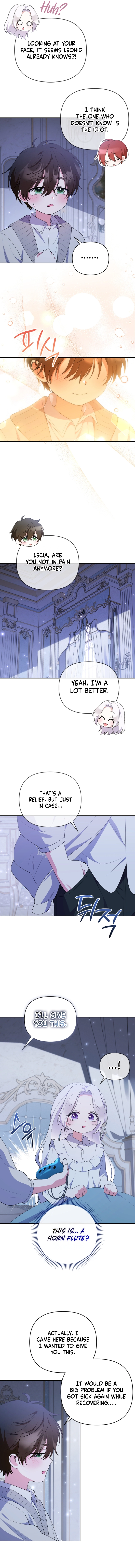 This Reincarnation Requires a Subscription Fee Chapter 21 Page 9