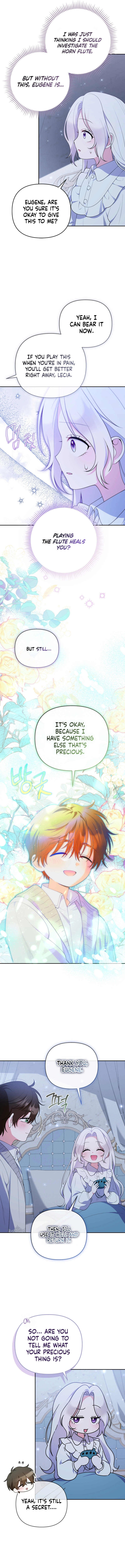 This Reincarnation Requires a Subscription Fee Chapter 21 Page 10