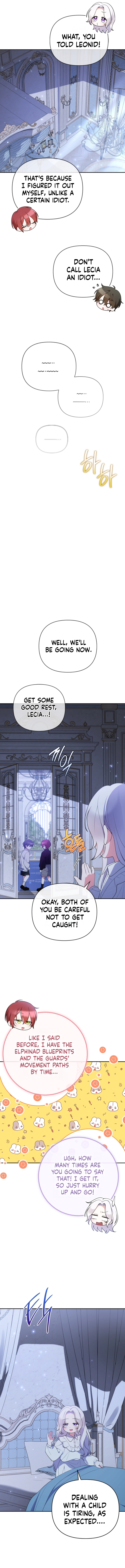 This Reincarnation Requires a Subscription Fee Chapter 21 Page 11