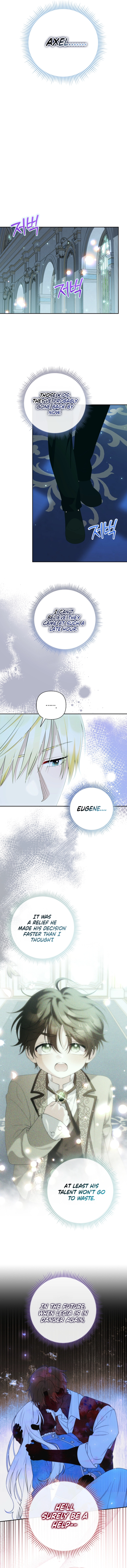 This Reincarnation Requires a Subscription Fee Chapter 21 Page 13