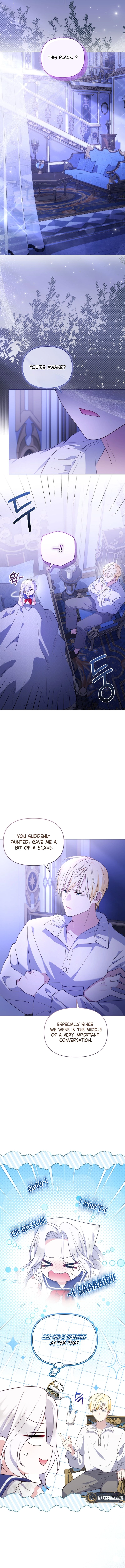This Reincarnation Requires a Subscription Fee Chapter 3 Page 6