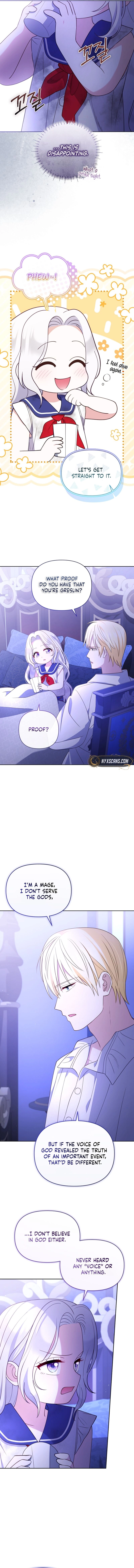 This Reincarnation Requires a Subscription Fee Chapter 3 Page 8