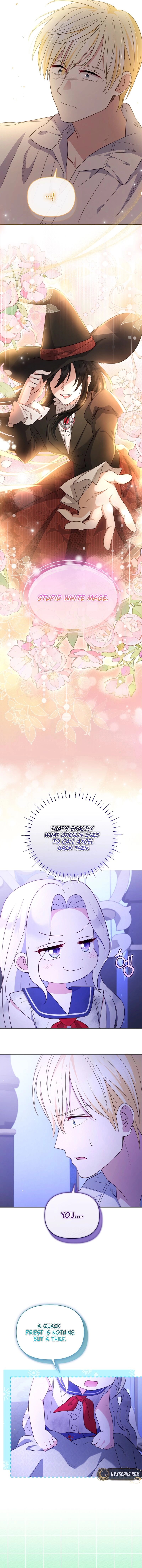 This Reincarnation Requires a Subscription Fee Chapter 3 Page 10