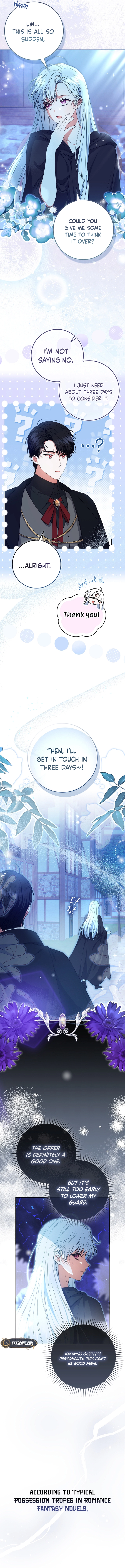 Unshakable Female Lead in Regret Genre Chapter 5 Page 5