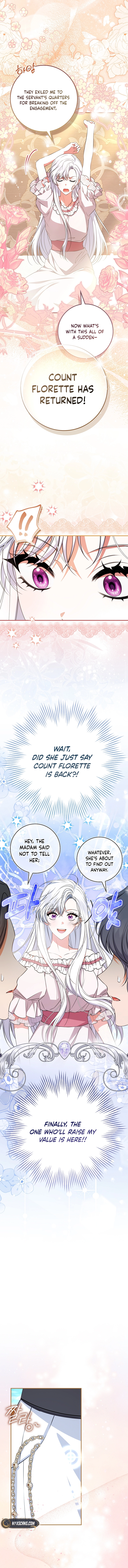 Unshakable Female Lead in Regret Genre Chapter 5 Page 7