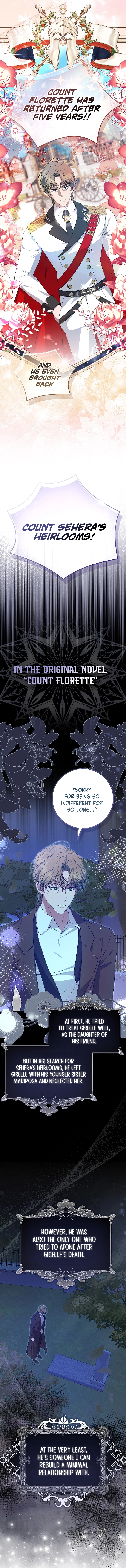 Unshakable Female Lead in Regret Genre Chapter 5 Page 8