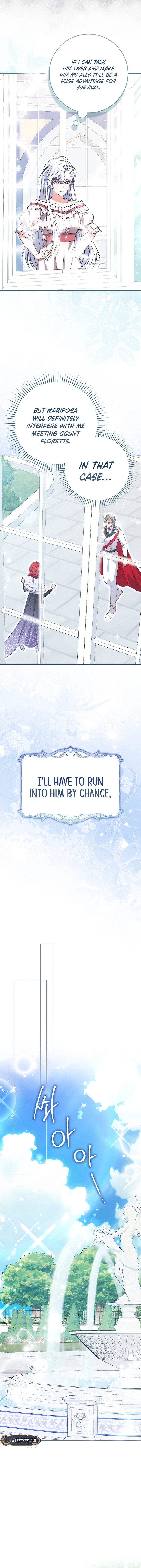 Unshakable Female Lead in Regret Genre Chapter 5 Page 9