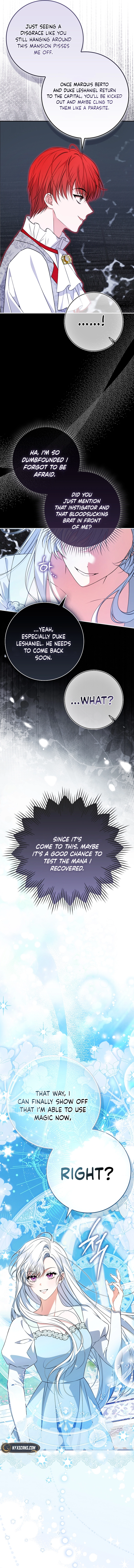 Unshakable Female Lead in Regret Genre Chapter 5 Page 13