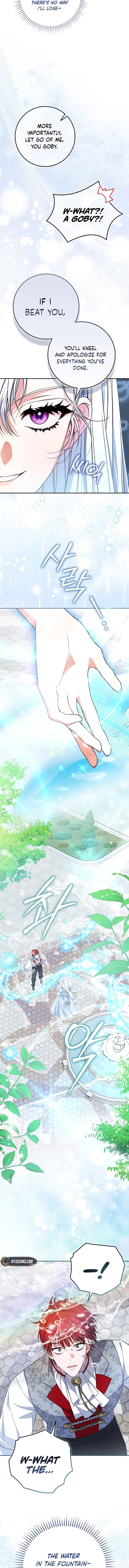 Unshakable Female Lead in Regret Genre Chapter 5 Page 15