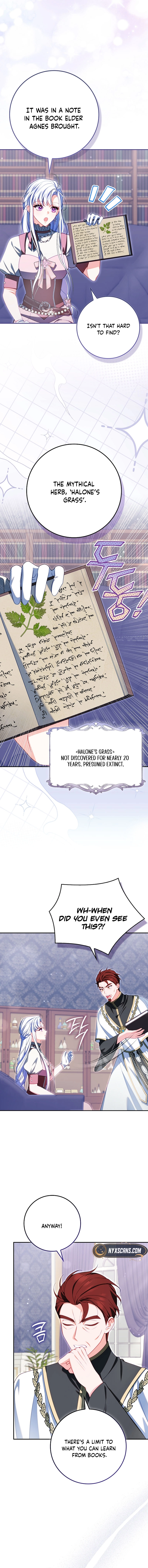 Unshakable Female Lead in Regret Genre Chapter 15 Page 5