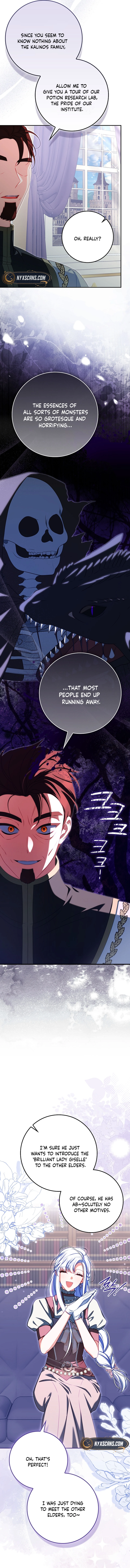 Unshakable Female Lead in Regret Genre Chapter 15 Page 6
