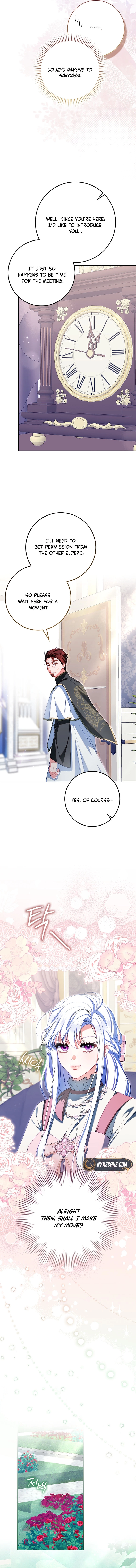 Unshakable Female Lead in Regret Genre Chapter 15 Page 7