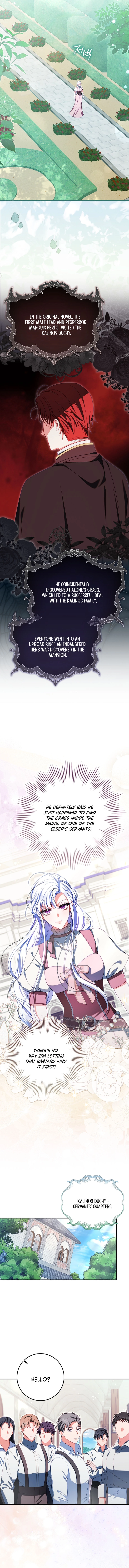 Unshakable Female Lead in Regret Genre Chapter 15 Page 8