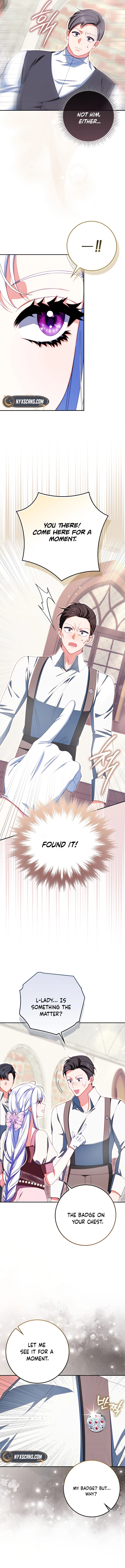 Unshakable Female Lead in Regret Genre Chapter 15 Page 10