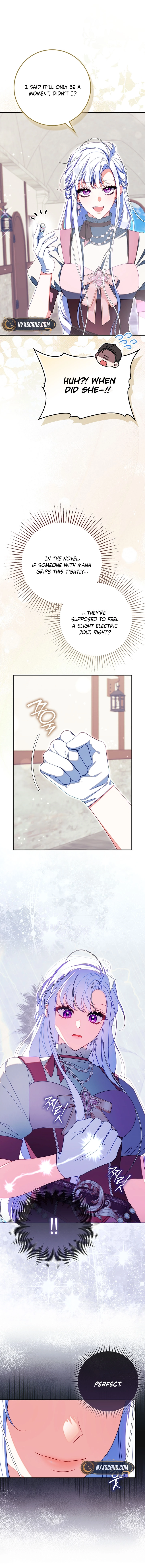 Unshakable Female Lead in Regret Genre Chapter 15 Page 11