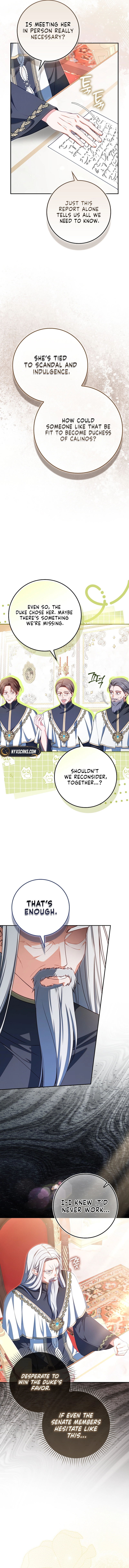 Unshakable Female Lead in Regret Genre Chapter 9 Page 5