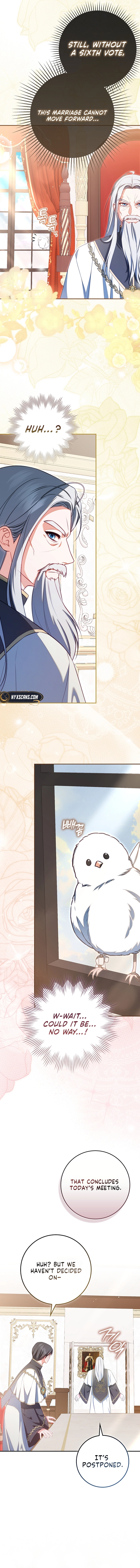 Unshakable Female Lead in Regret Genre Chapter 9 Page 6