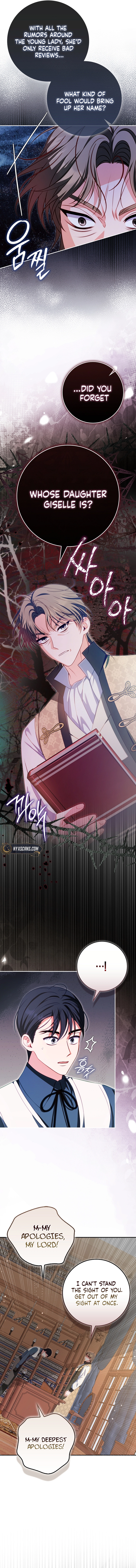 Unshakable Female Lead in Regret Genre Chapter 11 Page 5