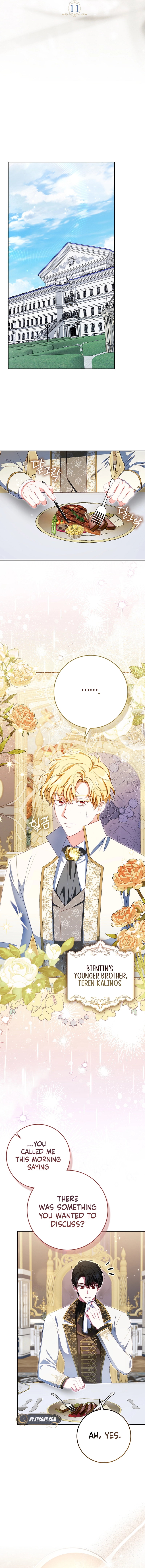 Unshakable Female Lead in Regret Genre Chapter 11 Page 7