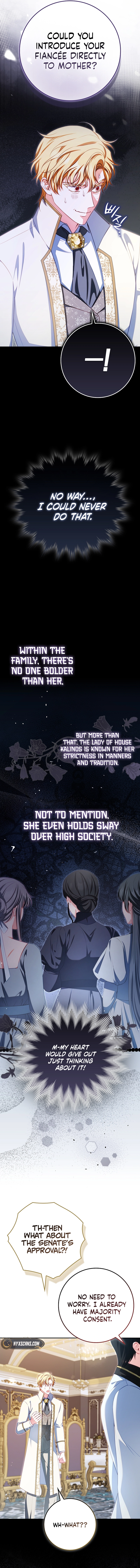 Unshakable Female Lead in Regret Genre Chapter 11 Page 11