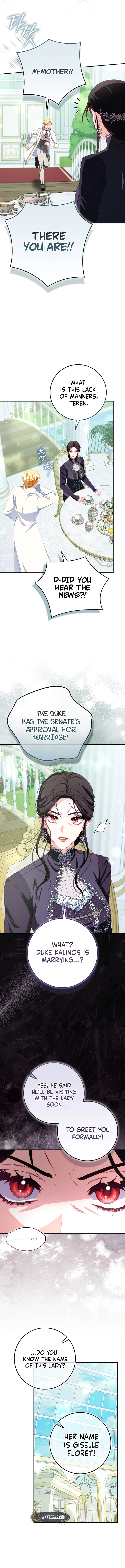 Unshakable Female Lead in Regret Genre Chapter 11 Page 16