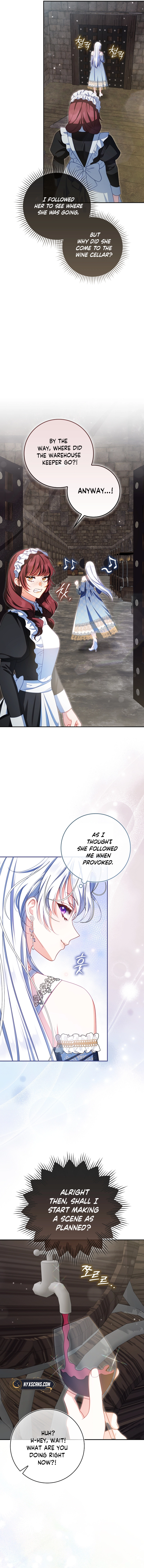 Unshakable Female Lead in Regret Genre Chapter 12 Page 5
