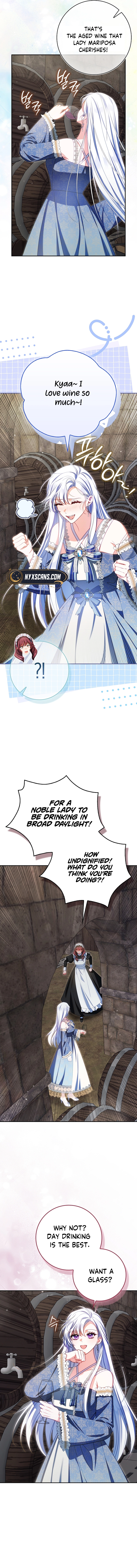 Unshakable Female Lead in Regret Genre Chapter 12 Page 6