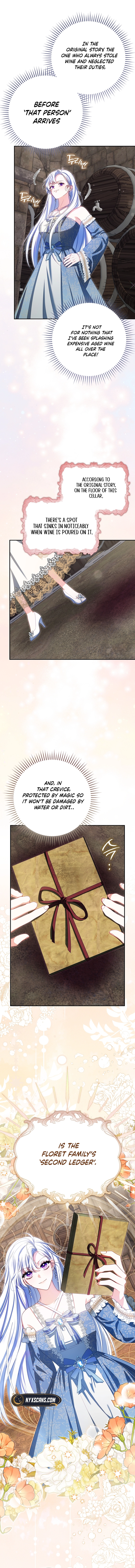 Unshakable Female Lead in Regret Genre Chapter 12 Page 11