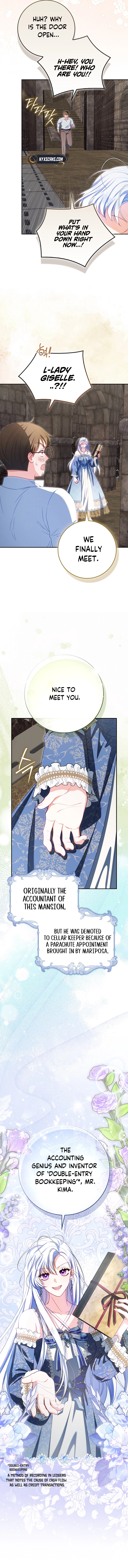 Unshakable Female Lead in Regret Genre Chapter 12 Page 12