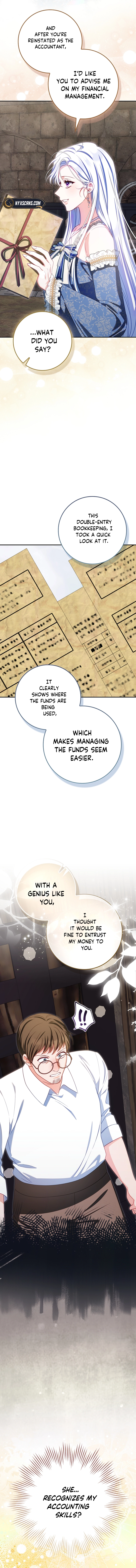 Unshakable Female Lead in Regret Genre Chapter 12 Page 14