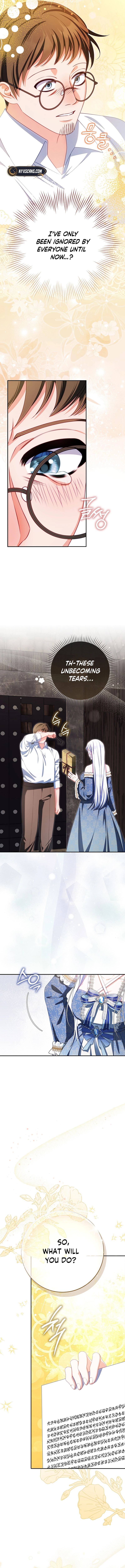 Unshakable Female Lead in Regret Genre Chapter 12 Page 15