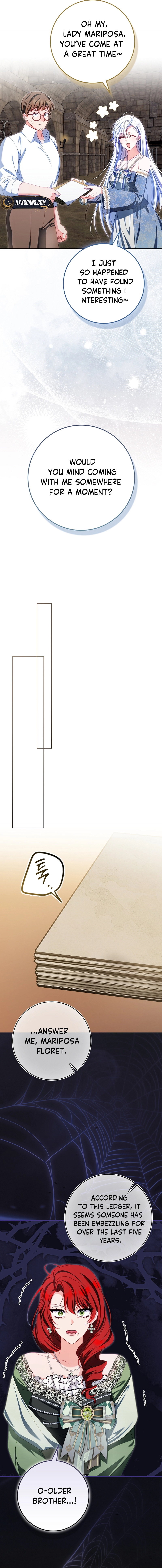 Unshakable Female Lead in Regret Genre Chapter 12 Page 17