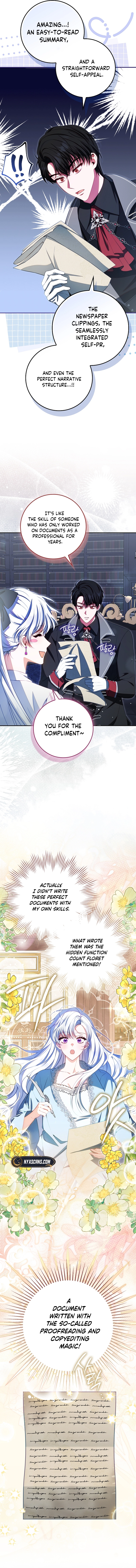 Unshakable Female Lead in Regret Genre Chapter 8 Page 5