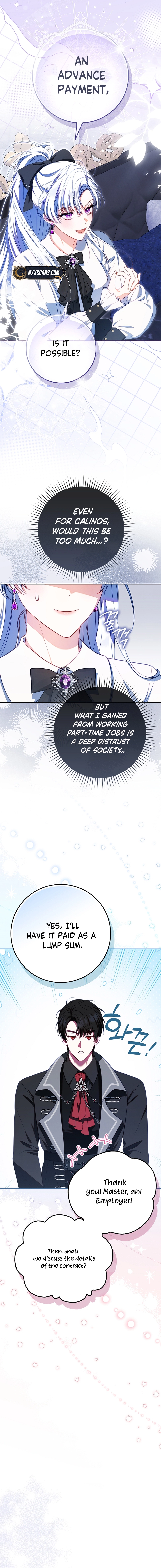 Unshakable Female Lead in Regret Genre Chapter 8 Page 9