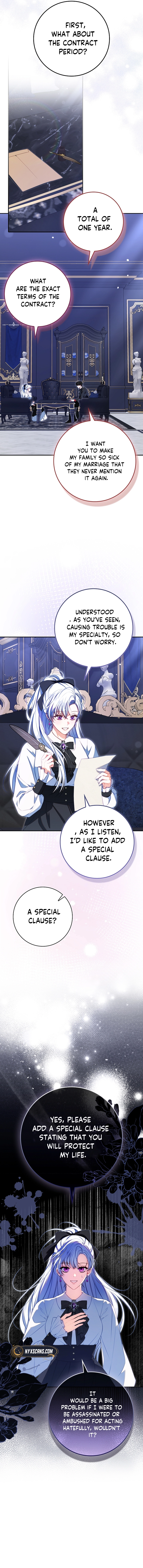 Unshakable Female Lead in Regret Genre Chapter 8 Page 10