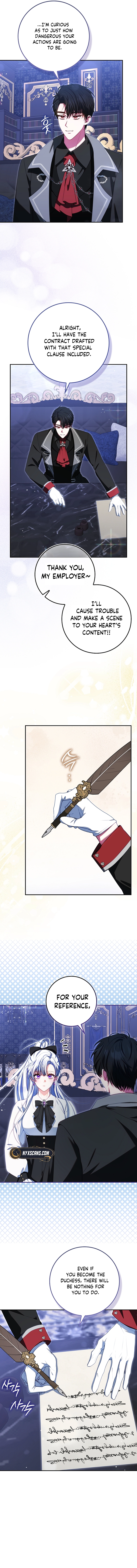 Unshakable Female Lead in Regret Genre Chapter 8 Page 11