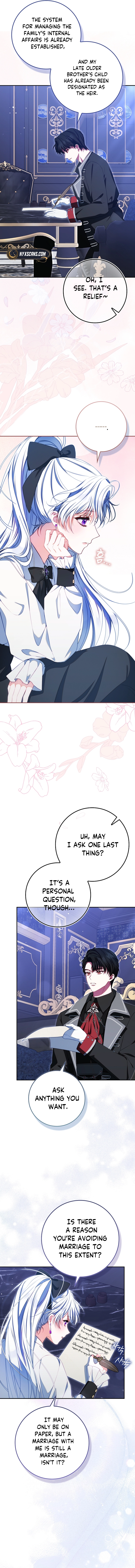 Unshakable Female Lead in Regret Genre Chapter 8 Page 12