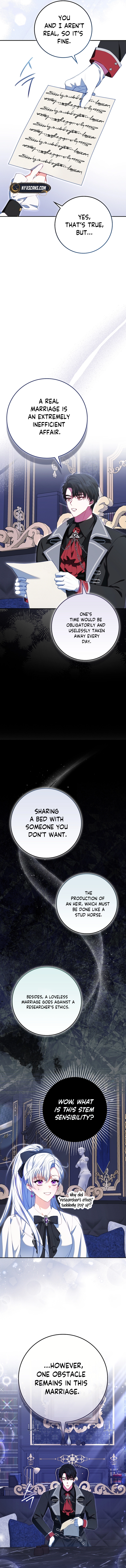 Unshakable Female Lead in Regret Genre Chapter 8 Page 13