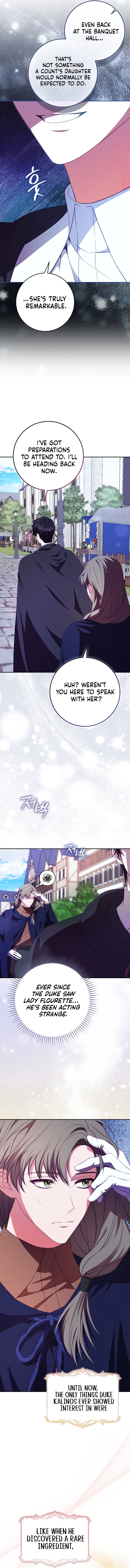 Unshakable Female Lead in Regret Genre Chapter 4 Page 5