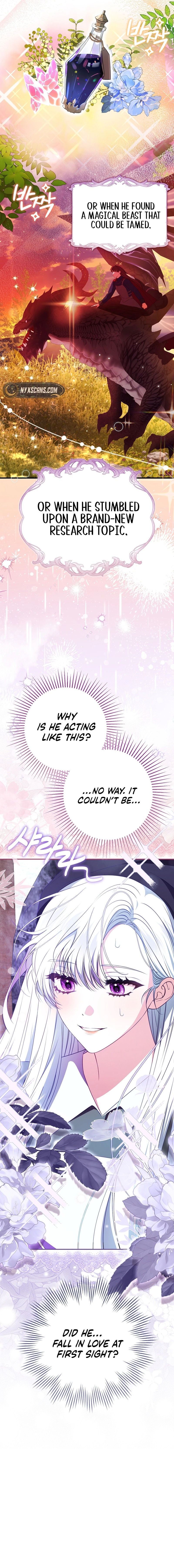Unshakable Female Lead in Regret Genre Chapter 4 Page 6