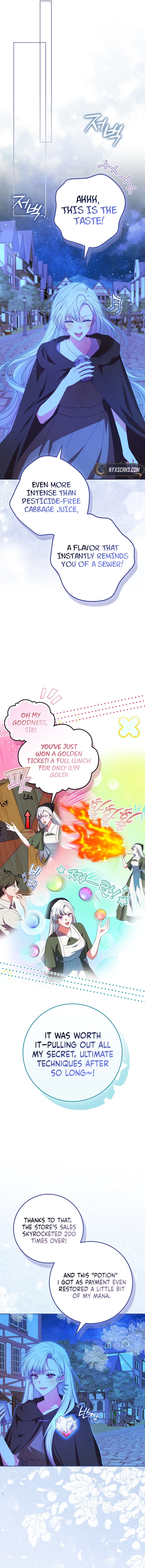 Unshakable Female Lead in Regret Genre Chapter 4 Page 7