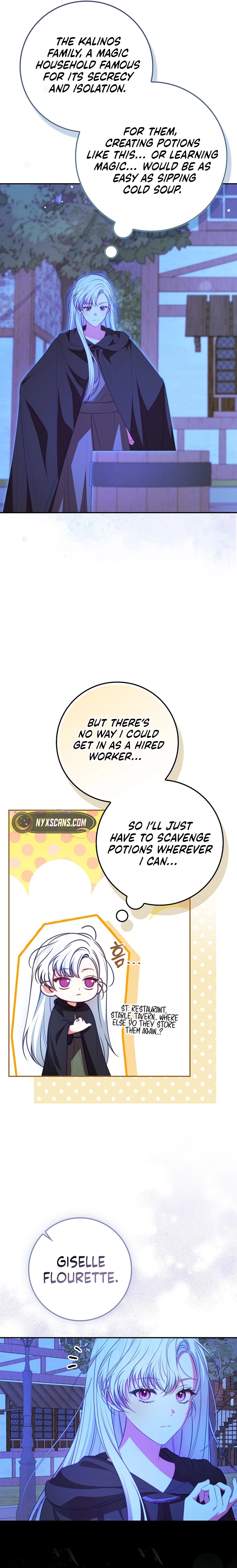 Unshakable Female Lead in Regret Genre Chapter 4 Page 9