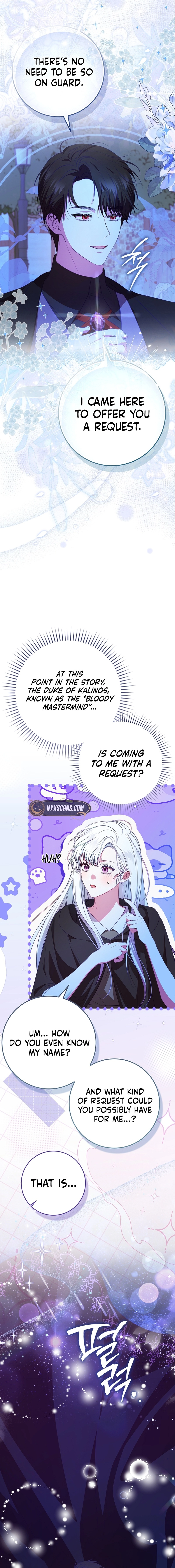 Unshakable Female Lead in Regret Genre Chapter 4 Page 12