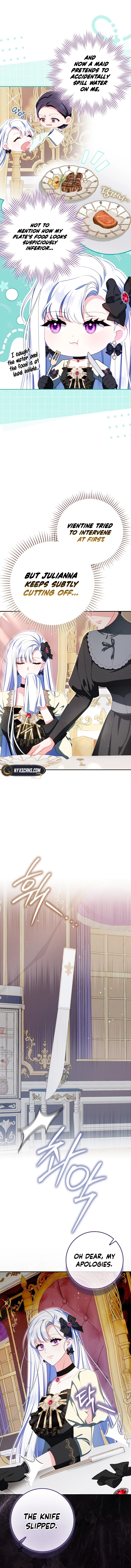 Unshakable Female Lead in Regret Genre Chapter 14 Page 5